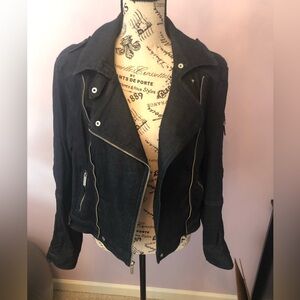 Ladies medium Kenneth Cole denim jacket